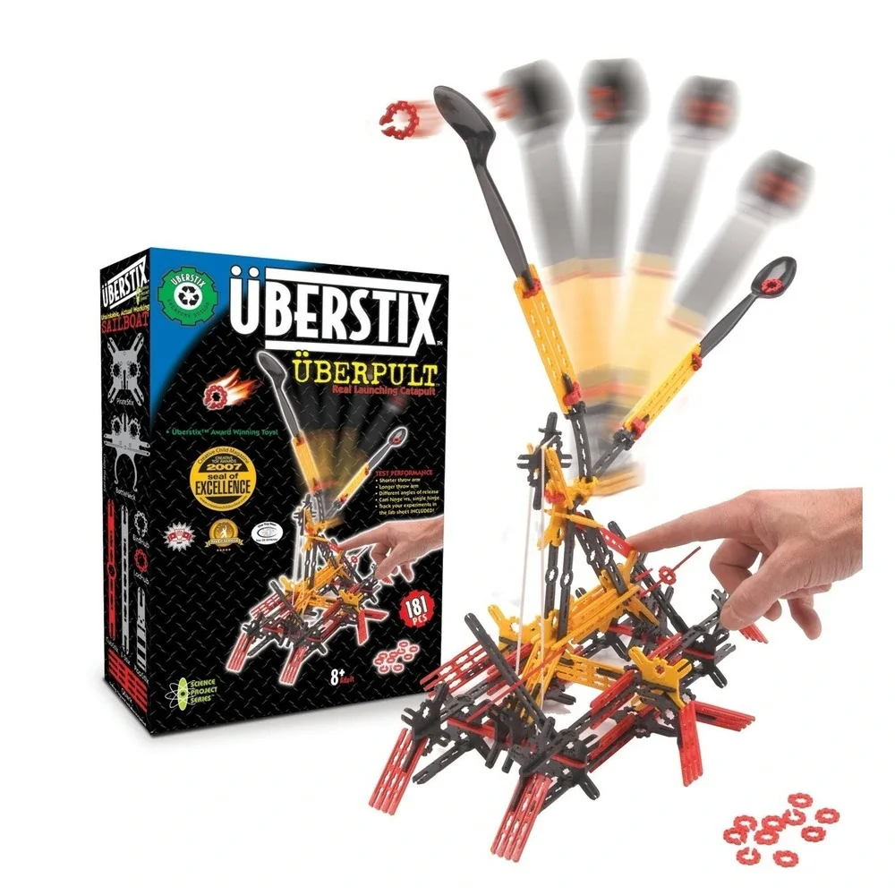 Uberstix uberpult real